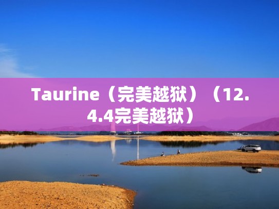 Taurine（完美越狱）（12.4.4完美越狱）