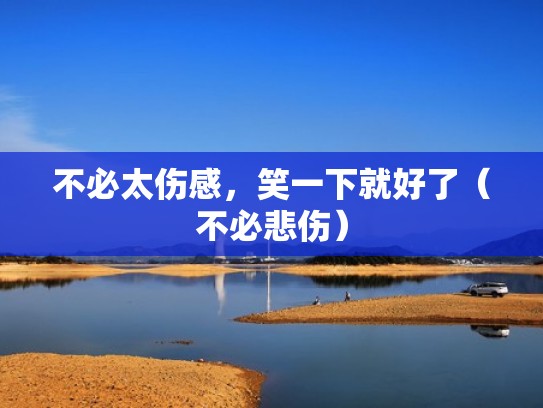 不必太伤感，笑一下就好了（不必悲伤）