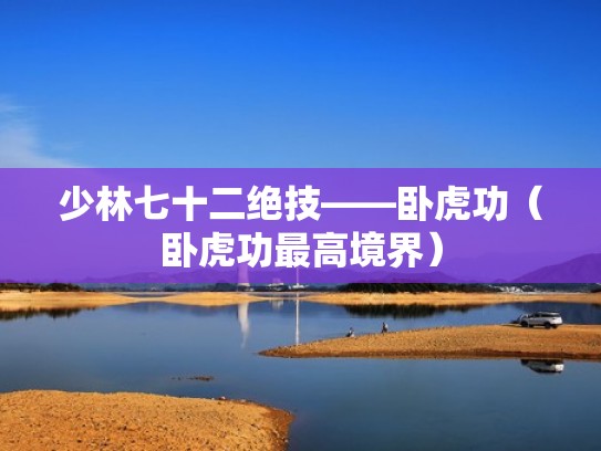 少林七十二绝技——卧虎功（卧虎功最高境界）