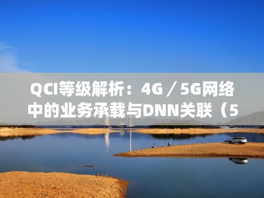 QCI等级解析：4G／5G网络中的业务承载与DNN关联（5g qci范围）