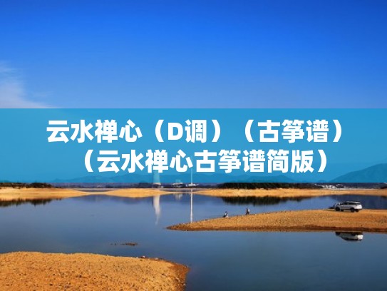 云水禅心（D调）（古筝谱）（云水禅心古筝谱简版）