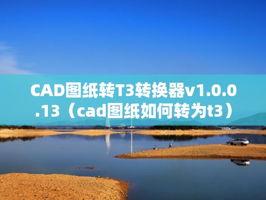 CAD图纸转T3转换器v1.0.0.13（cad图纸如何转为t3）