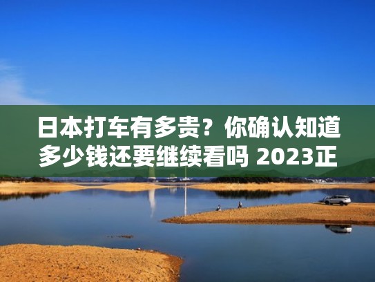 日本打车有多贵?你确认知道多少钱还要继续看吗 2023正式再涨价 A30(日本打车很贵吗) 日本打车有多贵?你确认知道多少钱还要继续看吗 2023正式再涨价 A30(日本打车很贵吗)