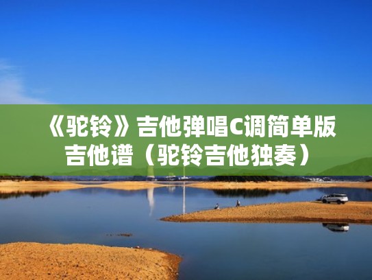 《驼铃》吉他弹唱C调简单版吉他谱（驼铃吉他独奏）