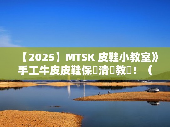 【2025】MTSK 皮鞋小教室》手工牛皮皮鞋保養清潔教學！（手工牛皮鞋怎么保养）