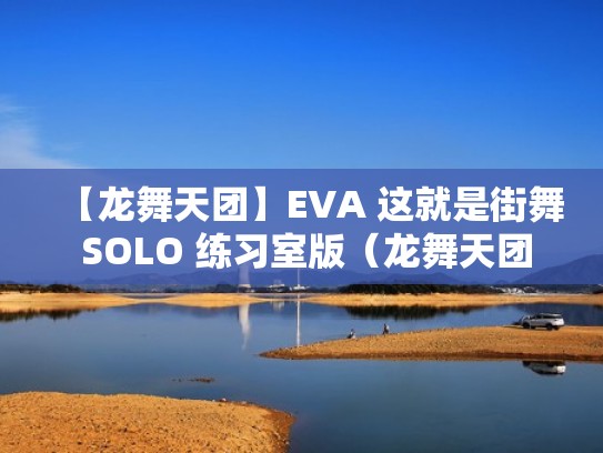 【龙舞天团】EVA 这就是街舞 SOLO 练习室版（龙舞天团少儿街舞）