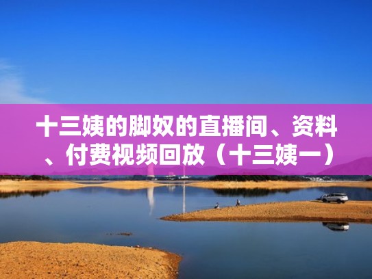 十三姨的脚奴的直播间、资料、付费视频回放(十三姨一) 十三姨的脚奴的直播间、资料、付费视频回放(十三姨一)