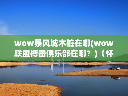 wow暴风城木桩在哪(wow联盟搏击俱乐部在哪？)（怀旧服暴风城木桩在哪里）