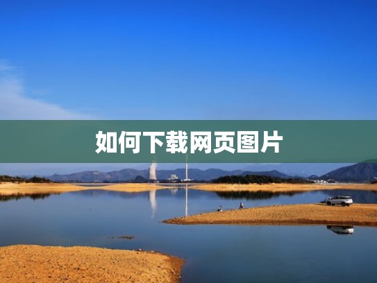 如何下载网页图片