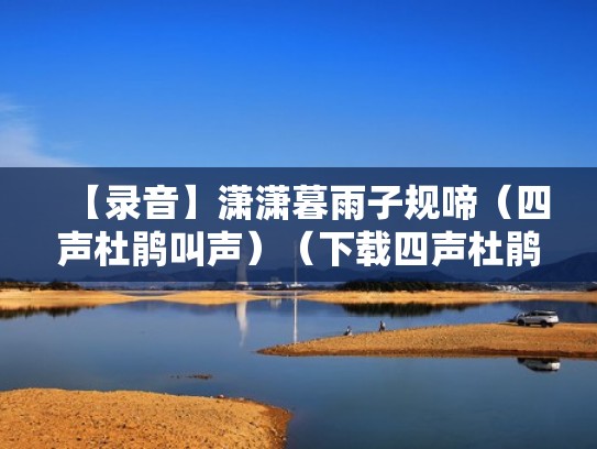 【录音】潇潇暮雨子规啼（四声杜鹃叫声）（下载四声杜鹃鸟叫声）