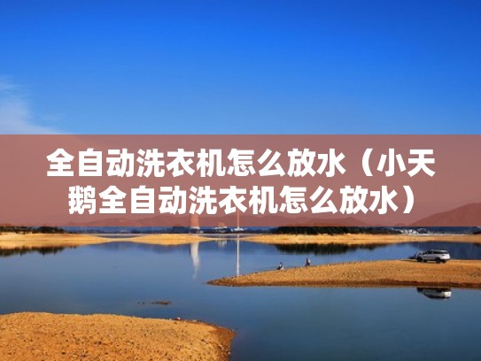 全自动洗衣机怎么放水（小天鹅全自动洗衣机怎么放水）
