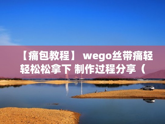 【痛包教程】 wego丝带痛轻轻松松拿下 制作过程分享（痛包怎么用）