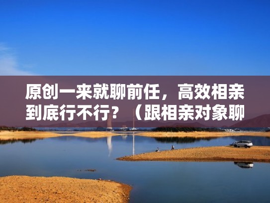 原创一来就聊前任，高效相亲到底行不行？（跟相亲对象聊前任）