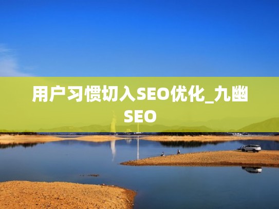 用户习惯切入SEO优化_九幽SEO