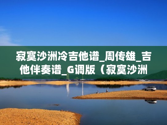 寂寞沙洲冷吉他谱_周传雄_吉他伴奏谱_G调版（寂寞沙洲冷吉它谱）