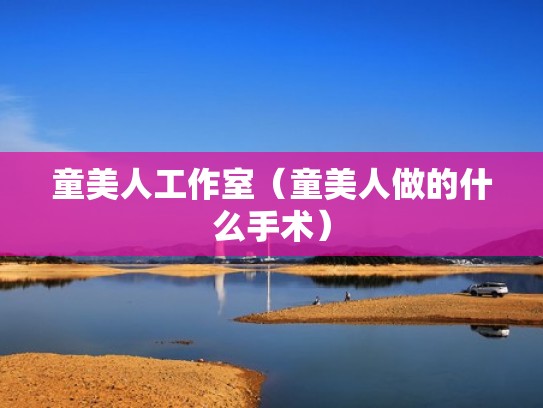 童美人工作室（童美人做的什么手术）