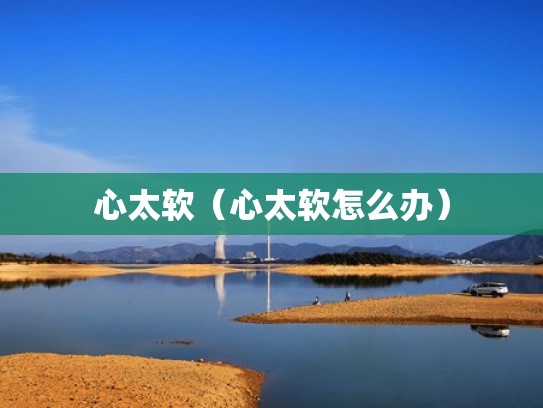 心太软（心太软怎么办）