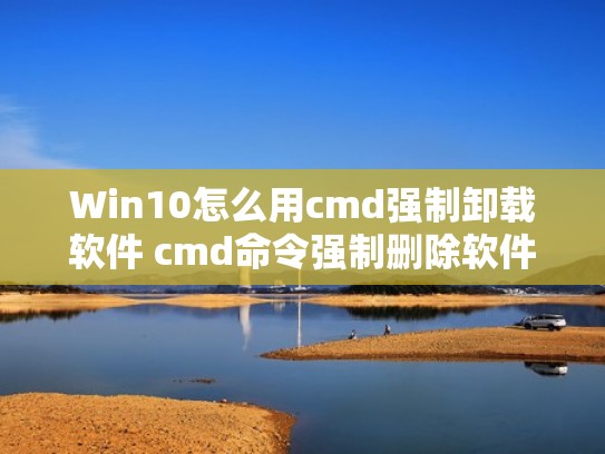 Win10怎么用cmd强制卸载软件 cmd命令强制删除软件教程(windows强制卸载命令) Win10怎么用cmd强制卸载软件 cmd命令强制删除软件教程(windows强制卸载命令)