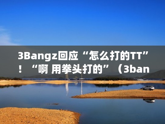 3Bangz回应“怎么打的TT”！“啊 用拳头打的”（3bangz打tt视频）