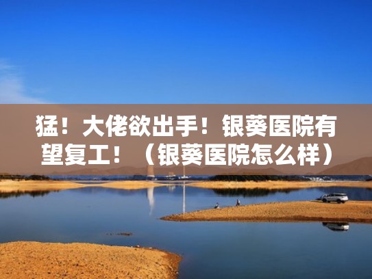 猛!大佬欲出手!银葵医院有望复工!(银葵医院怎么样) 猛!大佬欲出手!银葵医院有望复工!(银葵医院怎么样)