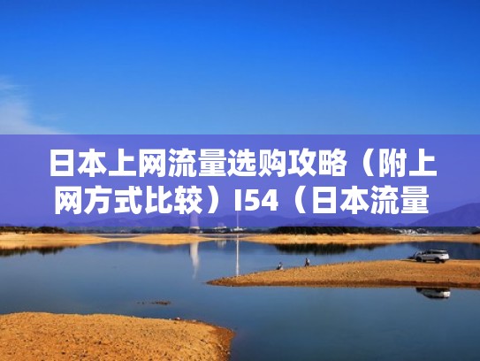 日本上网流量选购攻略（附上网方式比较）I54（日本流量贵吗）