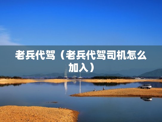 老兵代驾（老兵代驾司机怎么加入）