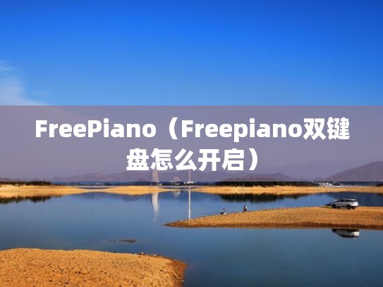 FreePiano（Freepiano双键盘怎么开启）