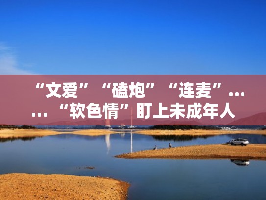 “文爱”“磕炮”“连麦”…… “软色情”盯上未成年人(文磕爱是什么意思) “文爱”“磕炮”“连麦”…… “软色情”盯上未成年人(文磕爱是什么意思)