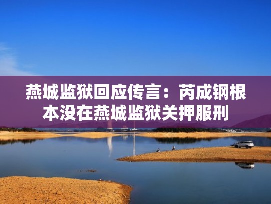 燕城监狱回应传言：芮成钢根本没在燕城监狱关押服刑