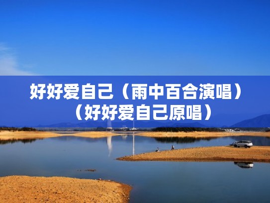 好好爱自己（雨中百合演唱）（好好爱自己原唱）
