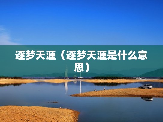 逐梦天涯（逐梦天涯是什么意思）