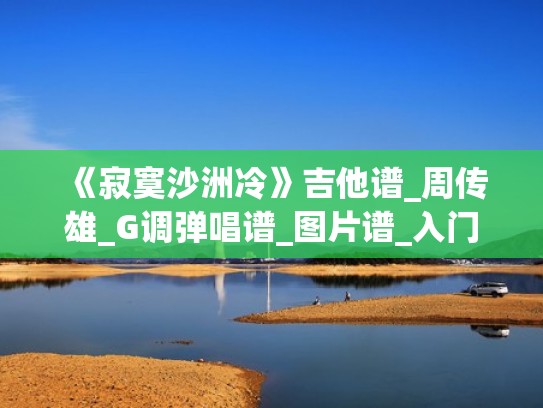 《寂寞沙洲冷》吉他谱_周传雄_G调弹唱谱_图片谱_入门版（寂寞沙洲冷吉他谱苏晗）