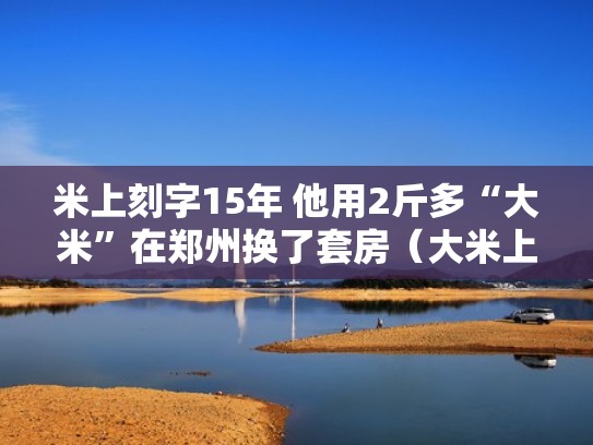米上刻字15年 他用2斤多“大米”在郑州换了套房（大米上刻字叫什么技术）
