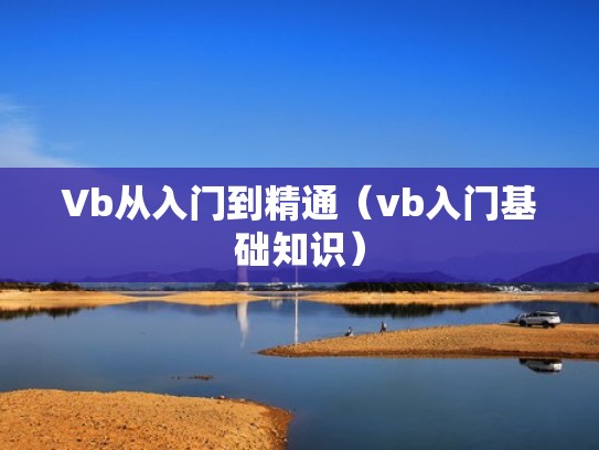Vb从入门到精通(vb入门基础知识) Vb从入门到精通(vb入门基础知识)