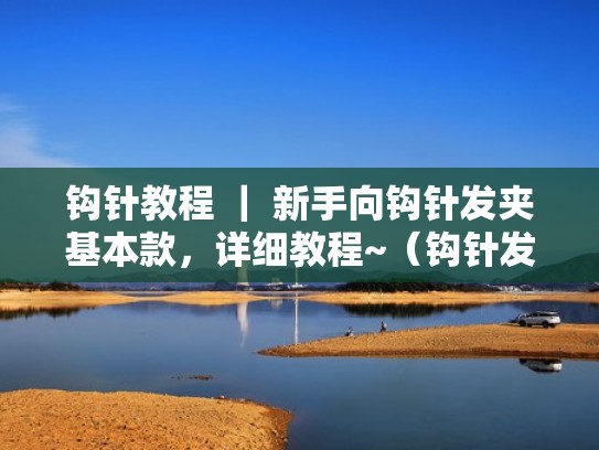 钩针教程 ｜ 新手向钩针发夹基本款，详细教程~（钩针发夹编织花样5000图解）