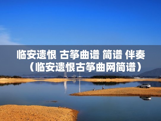 临安遗恨 古筝曲谱 简谱 伴奏（临安遗恨古筝曲网简谱）