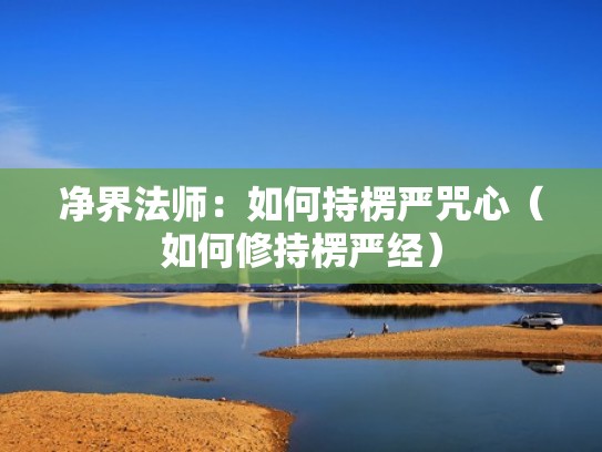 净界法师:如何持楞严咒心(如何修持楞严经) 净界法师:如何持楞严咒心(如何修持楞严经)