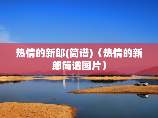 热情的新郎(简谱)（热情的新郎简谱图片）