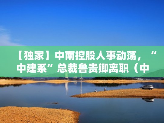 【独家】中南控股人事动荡，“中建系”总裁鲁贵卿离职（中南建筑总公司董事长）