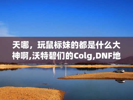 天哪，玩鼠标妹的都是什么大神啊,沃特碧们的Colg,DNF地下城与勇士（dnf鼠标妹还有人玩吗）