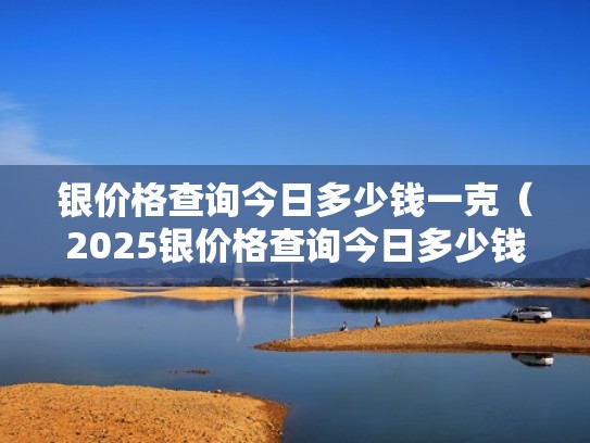 银价格查询今日多少钱一克（2025银价格查询今日多少钱一克）
