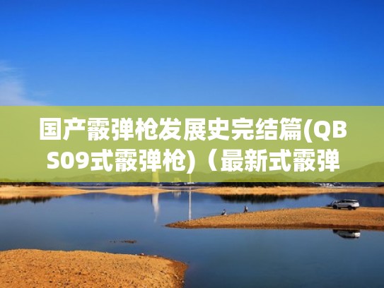 国产霰弹枪发展史完结篇(QBS09式霰弹枪)（最新式霰弹枪）