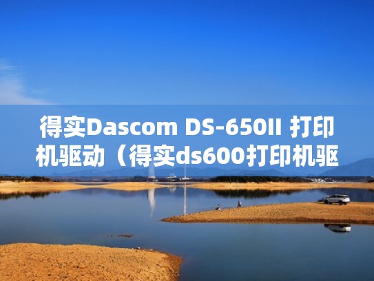 得实Dascom DS-650II 打印机驱动（得实ds600打印机驱动安装图解）
