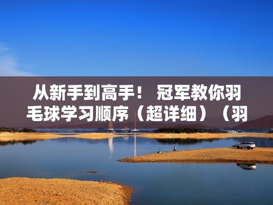 从新手到高手！ 冠军教你羽毛球学习顺序（超详细）（羽毛球从零开始要怎么学）