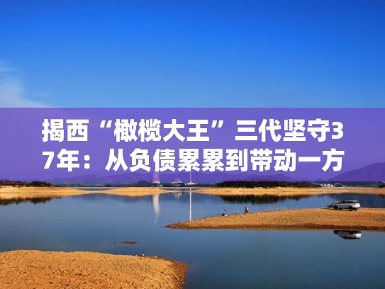 揭西“橄榄大王”三代坚守37年：从负债累累到带动一方百姓致富（揭西甜橄榄多少钱一斤）