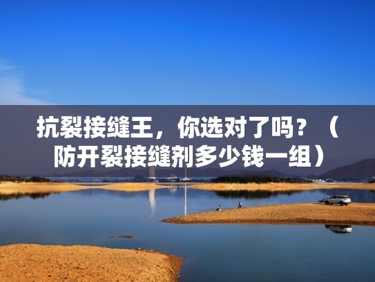 抗裂接缝王，你选对了吗？（防开裂接缝剂多少钱一组）