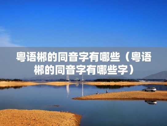 粤语郴的同音字有哪些（粤语郴的同音字有哪些字）