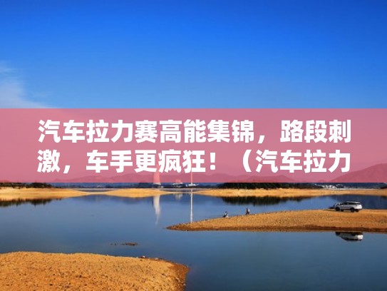 汽车拉力赛高能集锦，路段刺激，车手更疯狂！（汽车拉力赛现场）