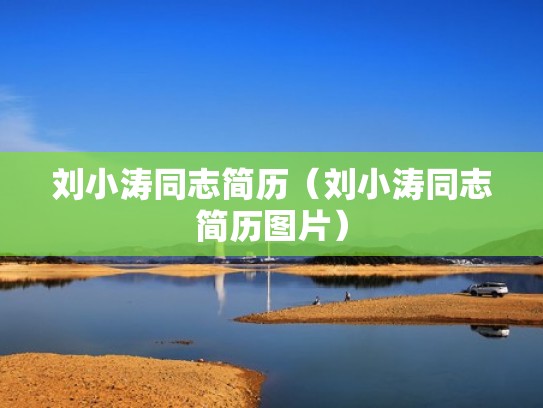 刘小涛同志简历（刘小涛同志简历图片）