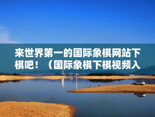 来世界第一的国际象棋网站下棋吧！（国际象棋下棋视频入门视频教程）